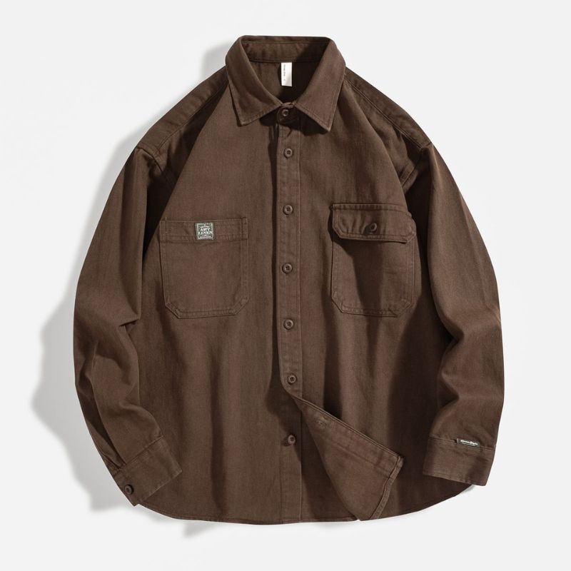 Classic Corduroy Shirt