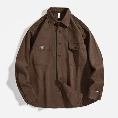 Classic Corduroy Shirt